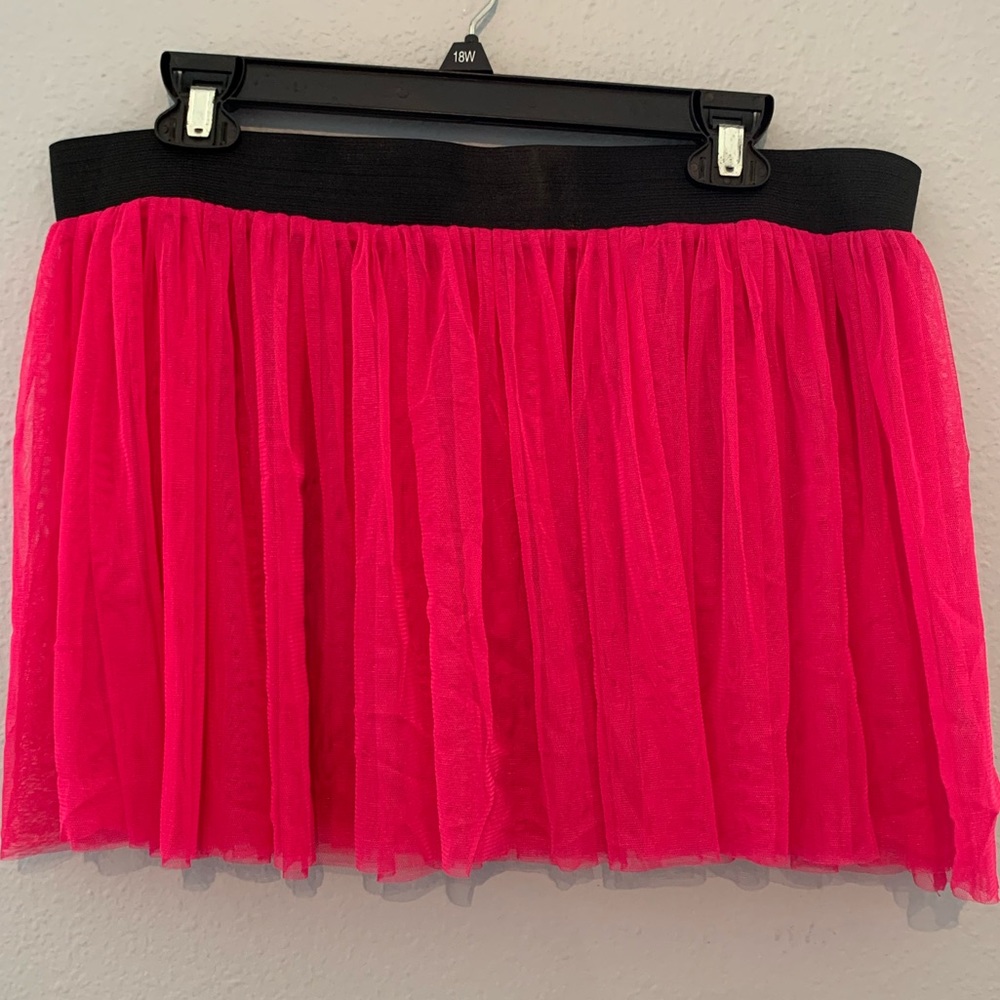 Running Skirt Tutu Size L/XL